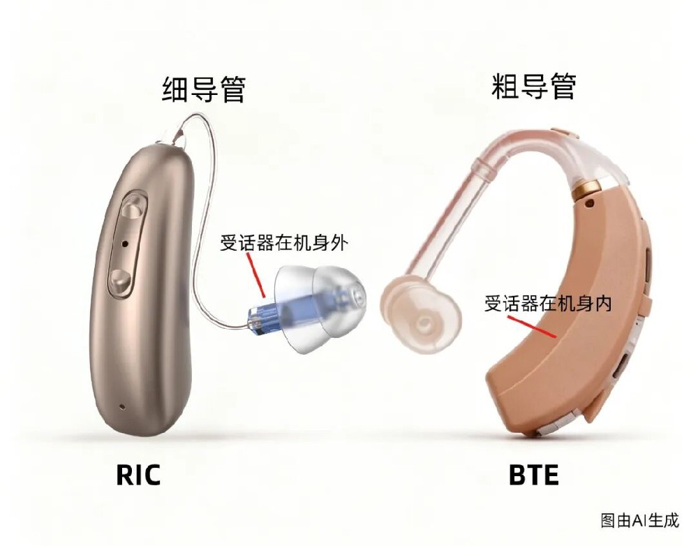 RIC机为什么能成为助听器“销冠”？4大理由让你不得不服